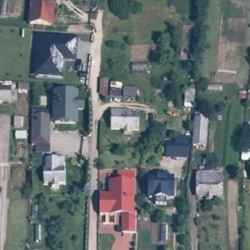 Vaizdas iš viršaus: Gaidiškių g. 8, Lentvaris