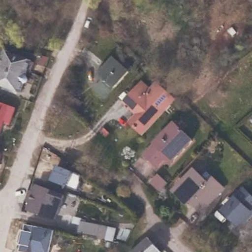 Vaizdas iš viršaus: Miglos g. 10, Kaunas