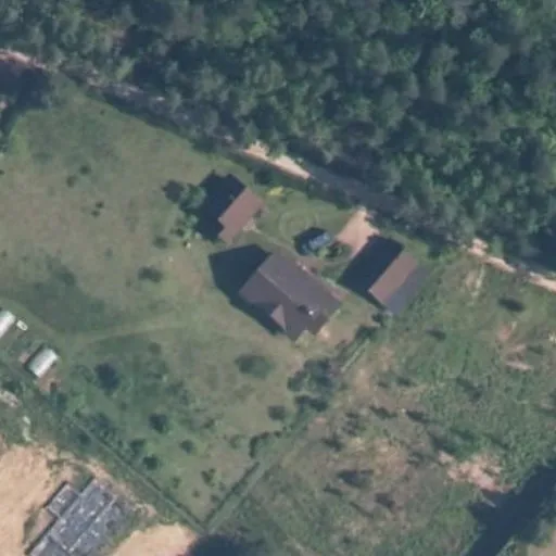 Vaizdas iš viršaus: Draustinio g. 45, Vilnius