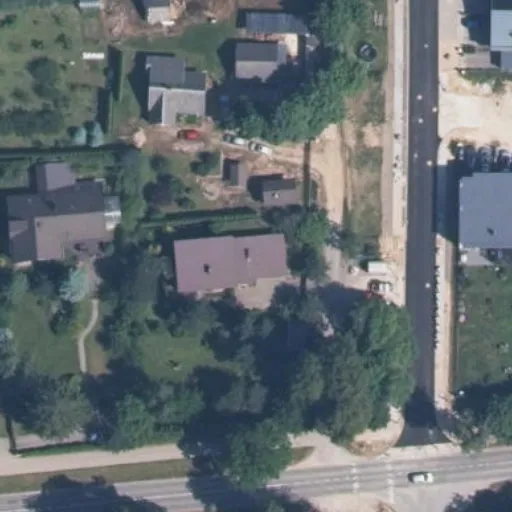 Vaizdas iš viršaus: Stasio Lozoraičio g. 31, Vilnius