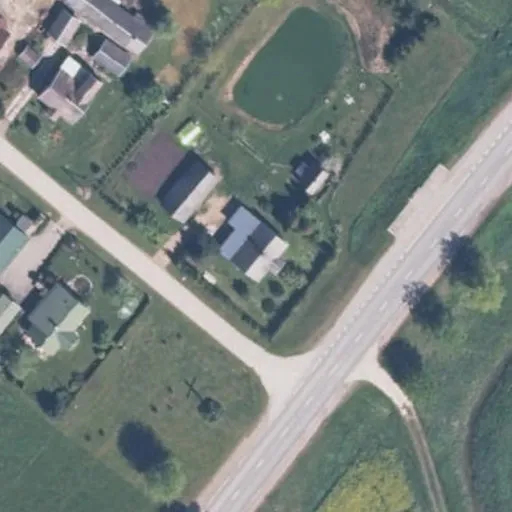 Vaizdas iš viršaus: Skynimų g. 2, Daugėlaičiai