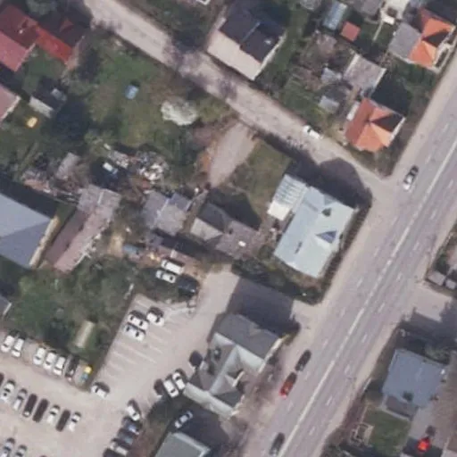 Vaizdas iš viršaus: Panerių g. 123, Kaunas