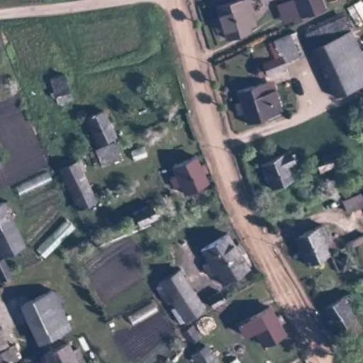 Vaizdas iš viršaus: M. K. Sarbievijaus g. 16, Kražiai