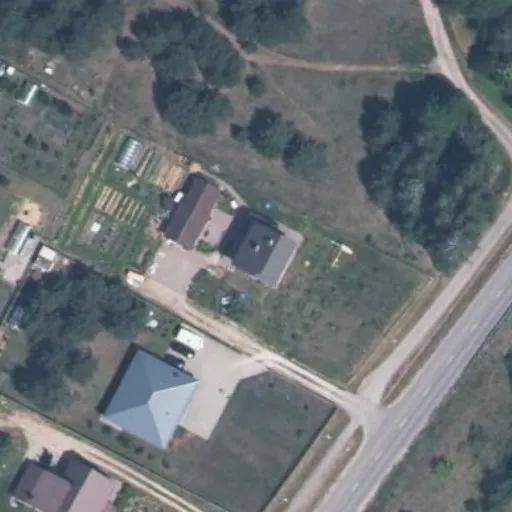 Vaizdas iš viršaus: Neravų g. 18C, Neravai