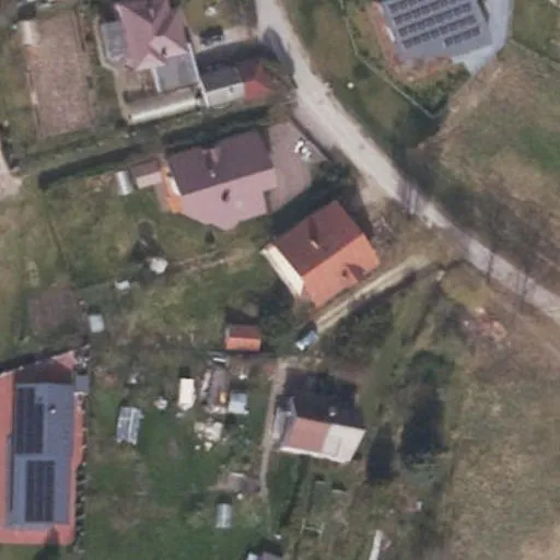Vaizdas iš viršaus: Mirtų g. 12E, Kaunas