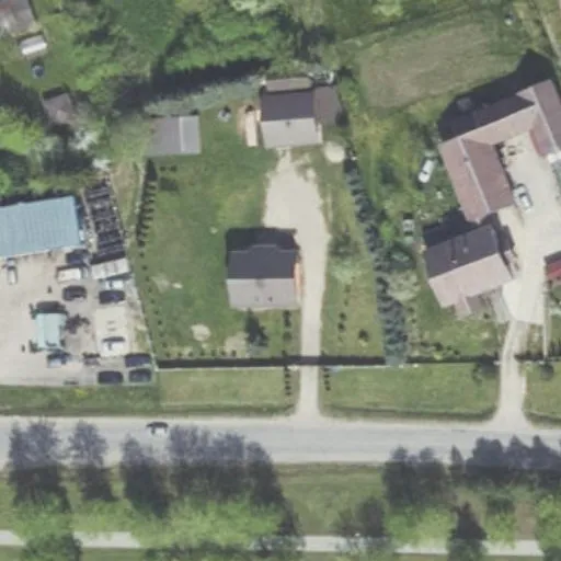 Vaizdas iš viršaus: Žaslių g. 51B, Gudiena