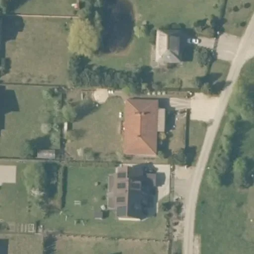 Vaizdas iš viršaus: Karklų g. 30, Kunkiai