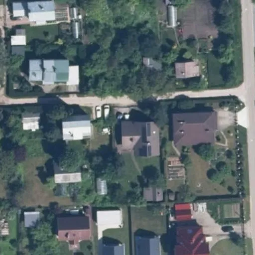 Vaizdas iš viršaus: Eišiškių Sodų 9-oji g. 18, Vilnius