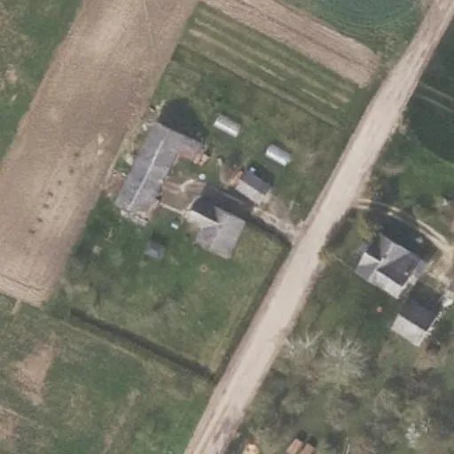 Vaizdas iš viršaus: Parko g. 50, Apušotas