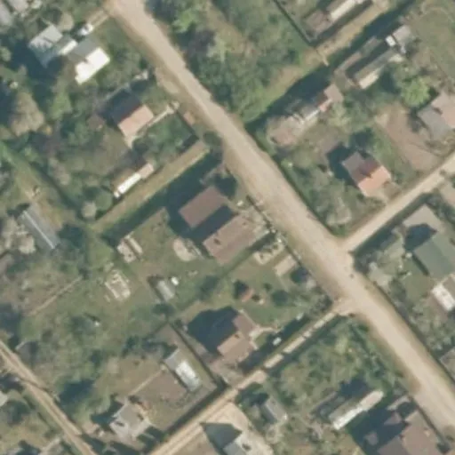 Vaizdas iš viršaus: Lingių g. 15, Dercekliai