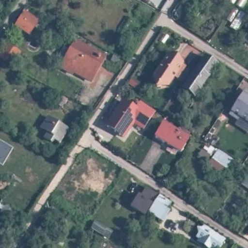 Vaizdas iš viršaus: Rudausių Sodų 2-oji g. 12, Vilnius