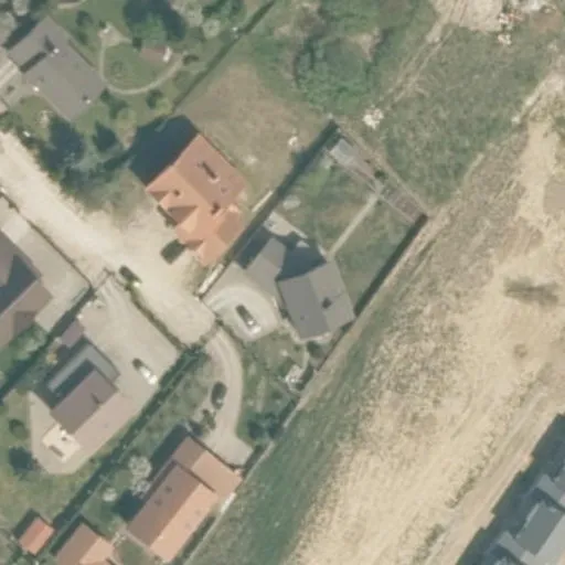 Vaizdas iš viršaus: Pašto g. 35, Jakai