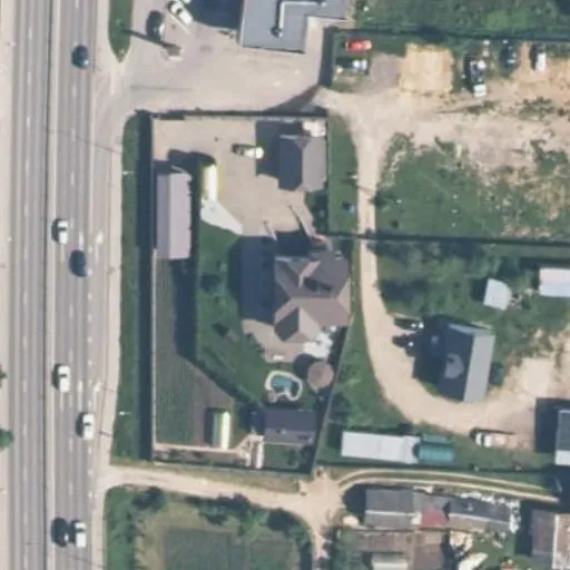 Vaizdas iš viršaus: Molėtų pl. 43, Vilnius