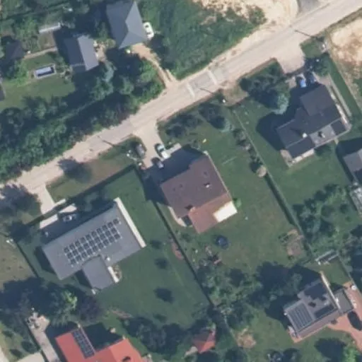 Vaizdas iš viršaus: Gegliškių g. 18, Vilnius