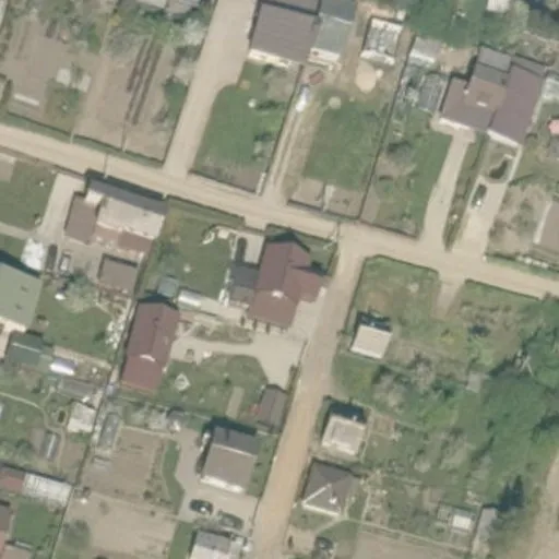 Vaizdas iš viršaus: Šarkų g. 2, Kretinga