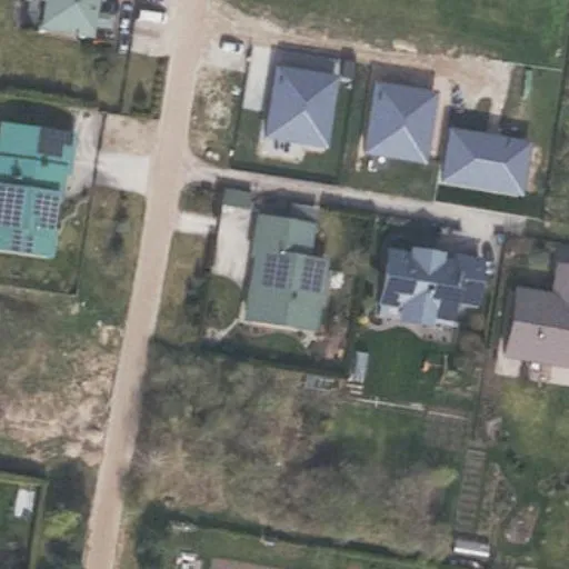 Vaizdas iš viršaus: Lapkalnio g. 16, Kaunas