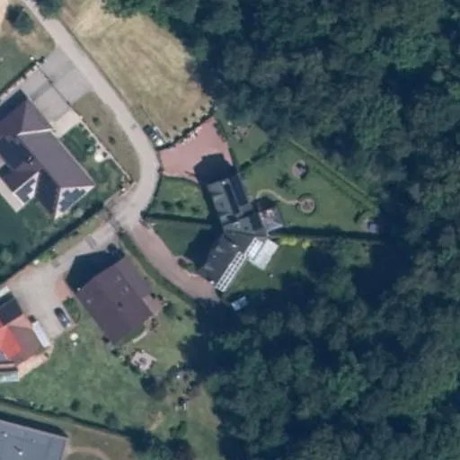 Vaizdas iš viršaus: Daniliškių g. 49A, Vilnius