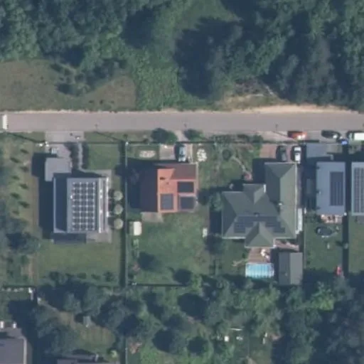 Vaizdas iš viršaus: Laumių g. 41, Vilnius