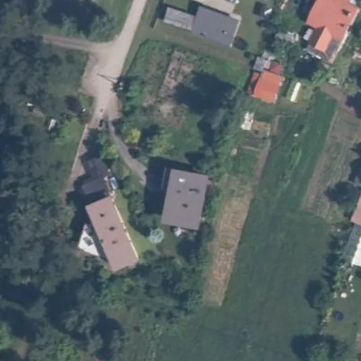 Vaizdas iš viršaus: Moliakalnio g. 86, Vilnius