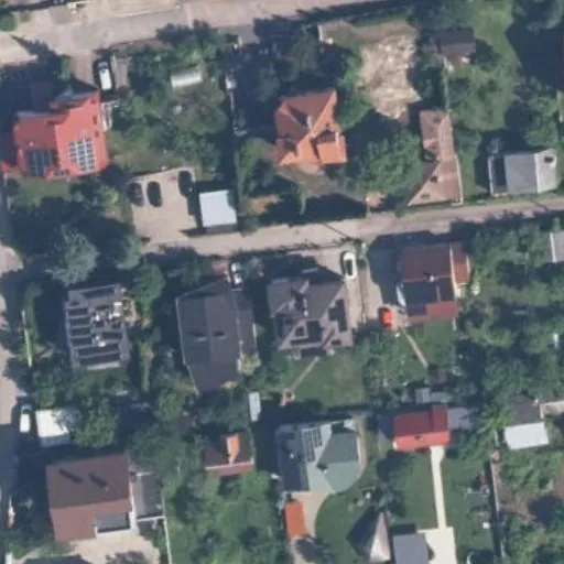 Vaizdas iš viršaus: Žirgo Sodų 4-oji g. 5, Vilnius