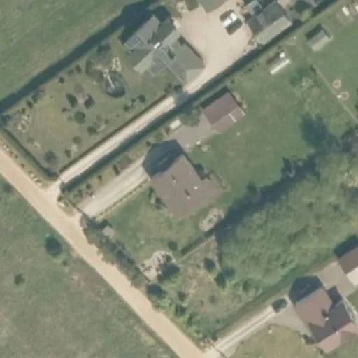 Vaizdas iš viršaus: Šilų g. 29, Birbinčiai