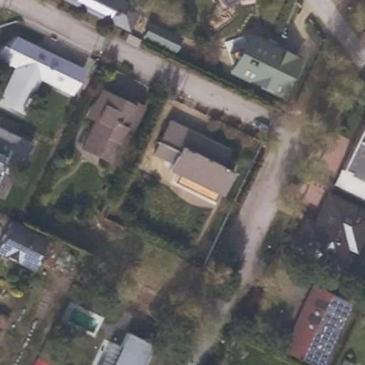 Vaizdas iš viršaus: Rumšiškių g. 6, Kaunas