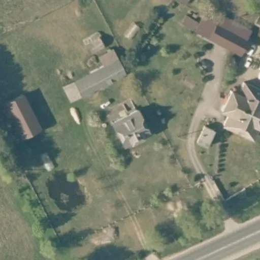 Vaizdas iš viršaus: Tilžės pl. 16, Butkeliai