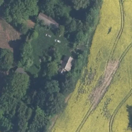 Vaizdas iš viršaus: Kvietiškių g. 2, Kretkampis