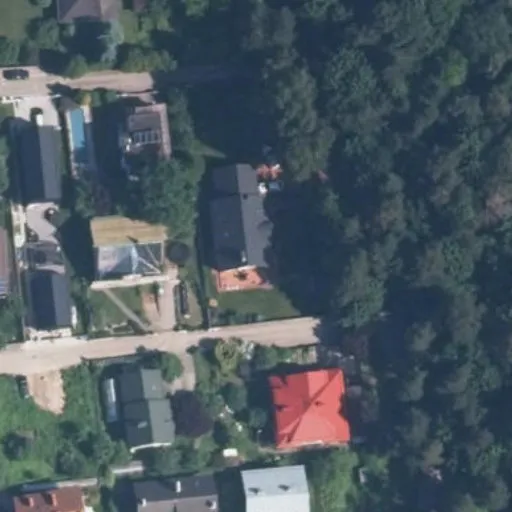 Vaizdas iš viršaus: Pušyno kel. 20, Vilnius