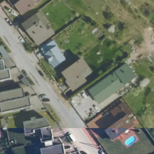 Vaizdas iš viršaus: Jono Žemaičio g. 12, Šiauliai