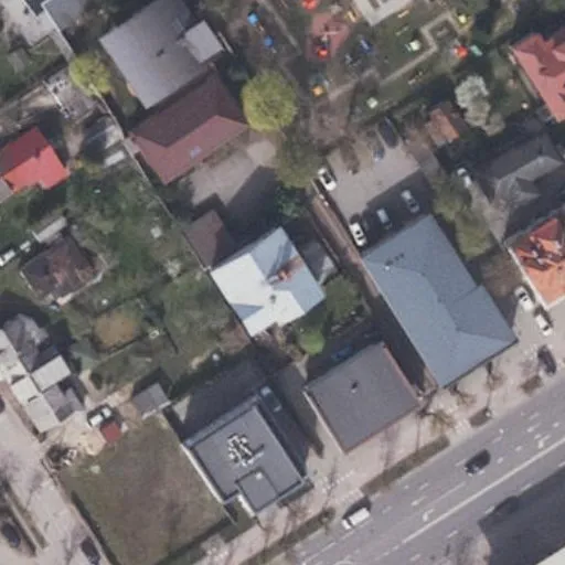 Vaizdas iš viršaus: Savanorių pr. 171A, Kaunas