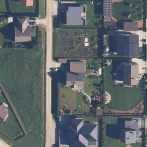 Vaizdas iš viršaus: Kalniškių g. 17, Šiauliai