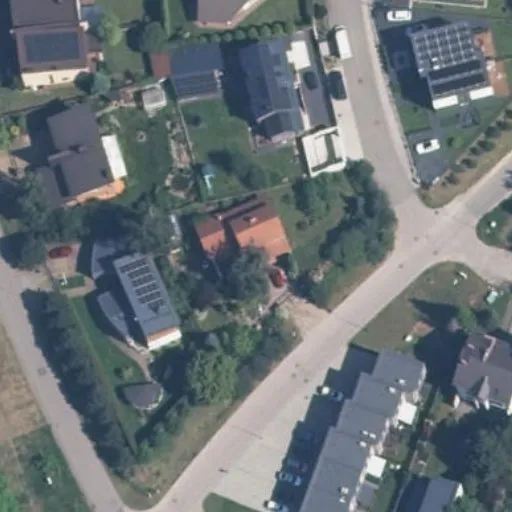 Vaizdas iš viršaus: Prano Vaičaičio g. 9, Vilnius
