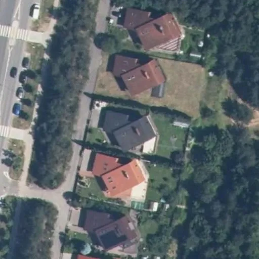 Vaizdas iš viršaus: Smalinės g. 20, Vilnius