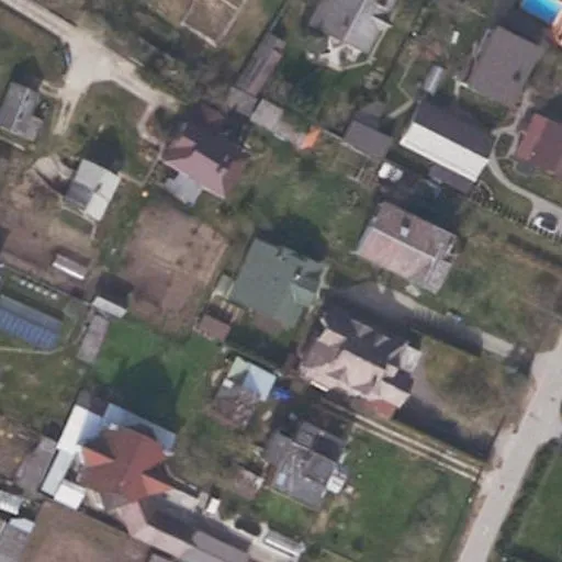 Vaizdas iš viršaus: Pakuonio g. 17A, Kaunas