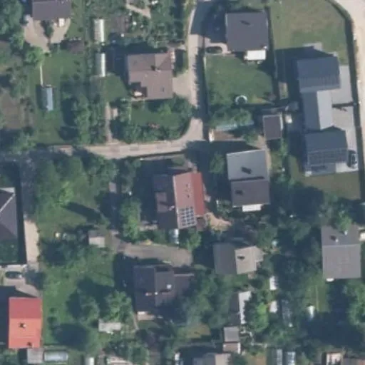 Vaizdas iš viršaus: Vanaginės Sodų 4-oji g. 11, Vilnius