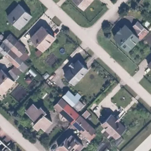 Vaizdas iš viršaus: Mindaugo g. 23, Radviliškis