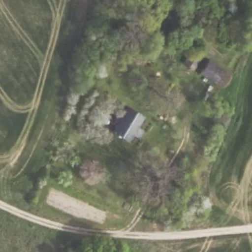 Vaizdas iš viršaus: Stoties g. 9, Verbyliškės