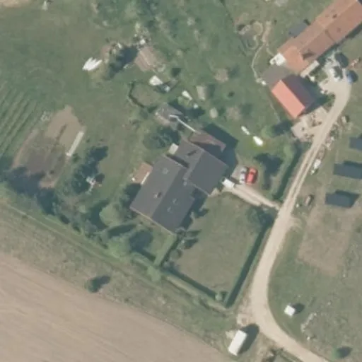 Vaizdas iš viršaus: Vijūnų g. 33, Radailiai
