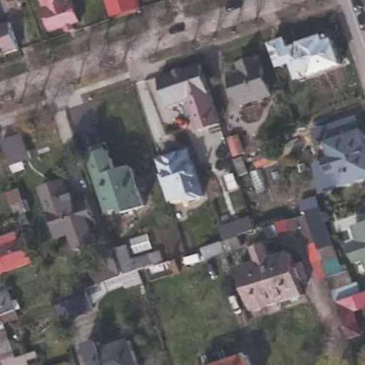 Vaizdas iš viršaus: Šviesos g. 20A, Kaunas