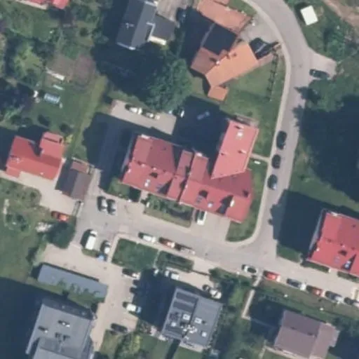 Vaizdas iš viršaus: K. Semenavičiaus g. 2, Vilnius