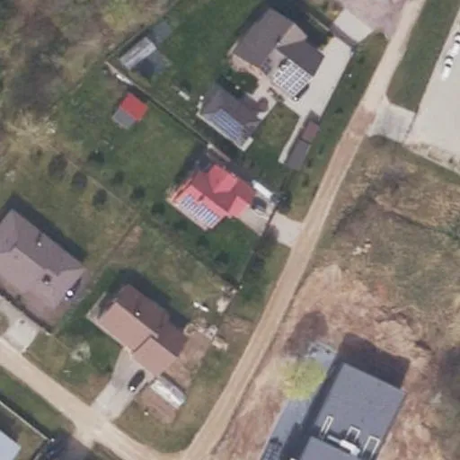 Vaizdas iš viršaus: Pelesos g. 10, Kaunas
