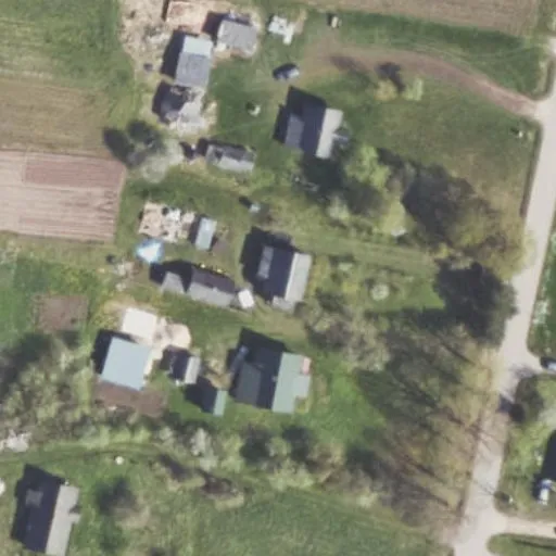 Vaizdas iš viršaus: Didžioji g. 58, Dainava