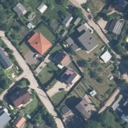 Vaizdas iš viršaus: Bajorų Sodų g. 15, Vilnius