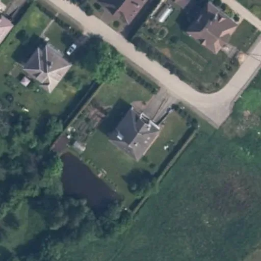 Vaizdas iš viršaus: Ramunių g. 16, Širvintos