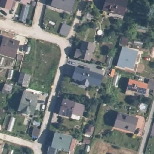Vaizdas iš viršaus: Bajorų Sodų g. 68, Vilnius