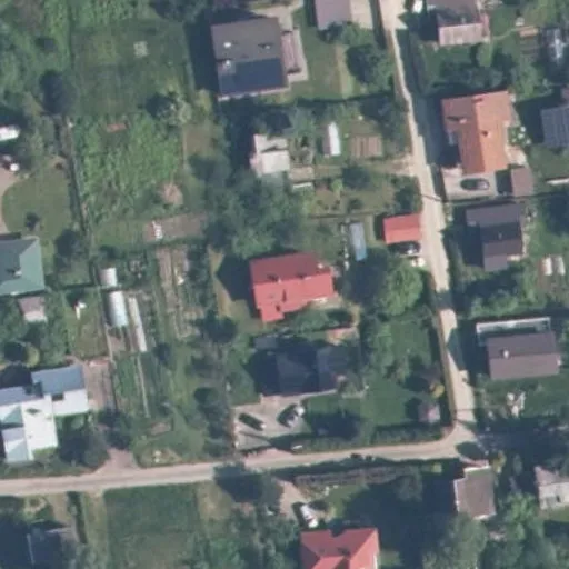 Vaizdas iš viršaus: Kmitos g. 29, Vilnius