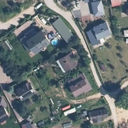 Vaizdas iš viršaus: Onos Radvilaitės-Mostovskos g. 4, Salotė