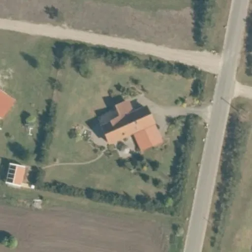 Vaizdas iš viršaus: Juodikių g. 1, Juodikiai