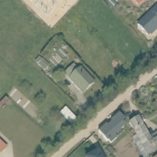 Vaizdas iš viršaus: Žalioji g. 30, Ginduliai